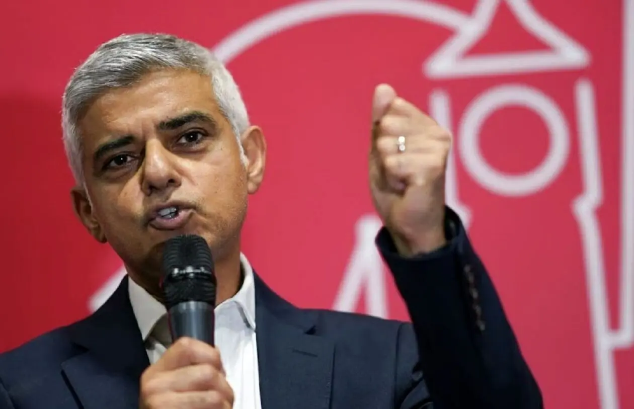 شهردار لندن: ترامپ آتش سیاست‌های تفرقه‌انگیز را در جهان شعله‌‎ورتر کرد