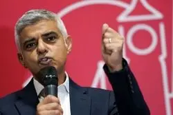 شهردار لندن: ترامپ آتش سیاست‌های تفرقه‌انگیز را در جهان شعله‌‎ورتر کرد