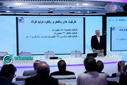 فولاد در تله ناترازی؛ انرژی گران، تولید از دست‌رفته
