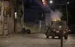 موج تازه یورش اسرائیلی ها به کرانه باختری؛ بازداشت گسترده فلسطینیان