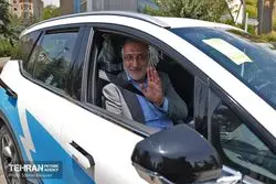 تاکسی آنلاین شهرداری زیر تیغ نقد کارشناسان / یک جامعه‌شناس شهری: اولویت‌های تهران جای دیگری است