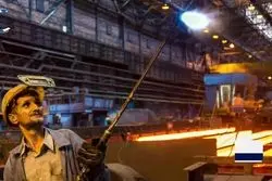 قبض سنگین صنایع ایران