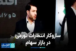 سازوکار انتظارات تورمی در بازار سهام