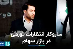 سازوکار انتظارات تورمی در بازار سهام