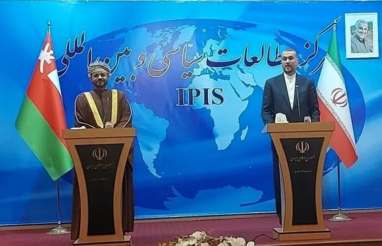 وزیر خارجه به مداخله روسیه در تمامیت ارضی ایران واکنش نشان داد