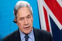 وزیر امور خارجه نیوزیلند: تحریم‌ها علیه ایران دوباره اعمال می‌شود