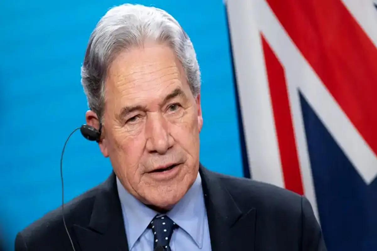 وزیر امور خارجه نیوزیلند: تحریم‌ها علیه ایران دوباره اعمال می‌شود