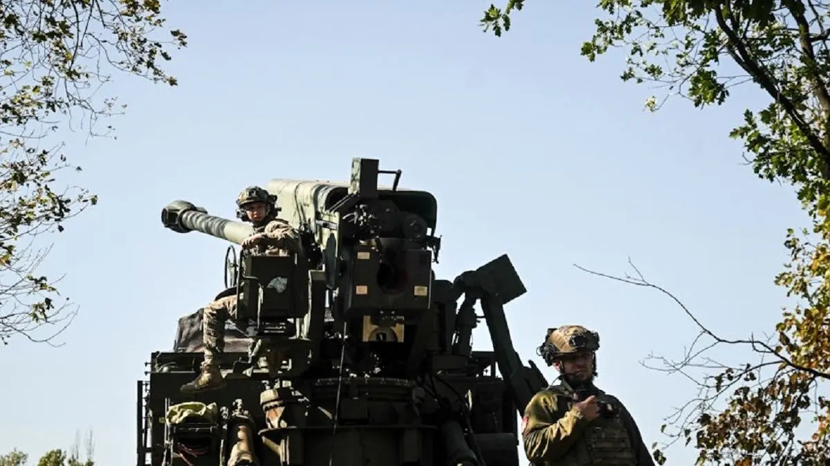 شعله‌های آتش اوکراین در خاورمیانه؛ چگونه پای عراقی‌ها به نبرد پوتین باز شد؟