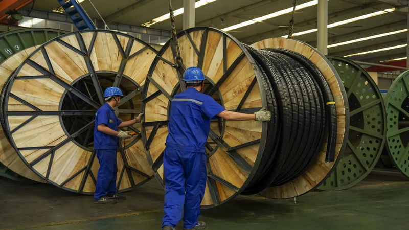 تعرفه‌های ترامپ، بدترین رکود تولید صنعتی چین از سال 2022 را رقم زد