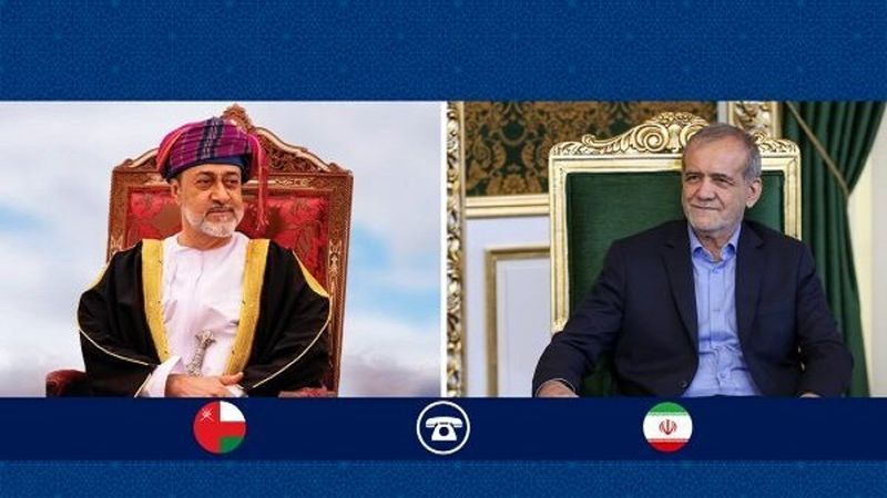 اعلام آمادگی ایران برای تعمیق روابط با سلطنت عمان