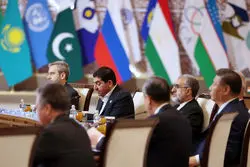 وزیر خارجه روسیه: سازمان شانگهای حامی حقوق هسته‌ای ایران است