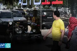 در روزهای قطعی اینترنت؛ قیمت خودرو کاهشی بود یا افزایشی؟