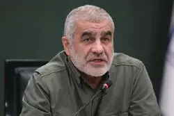 نیکزاد: از موضع ایران درباره تنگه هرمز کوتاه نمی‌آییم