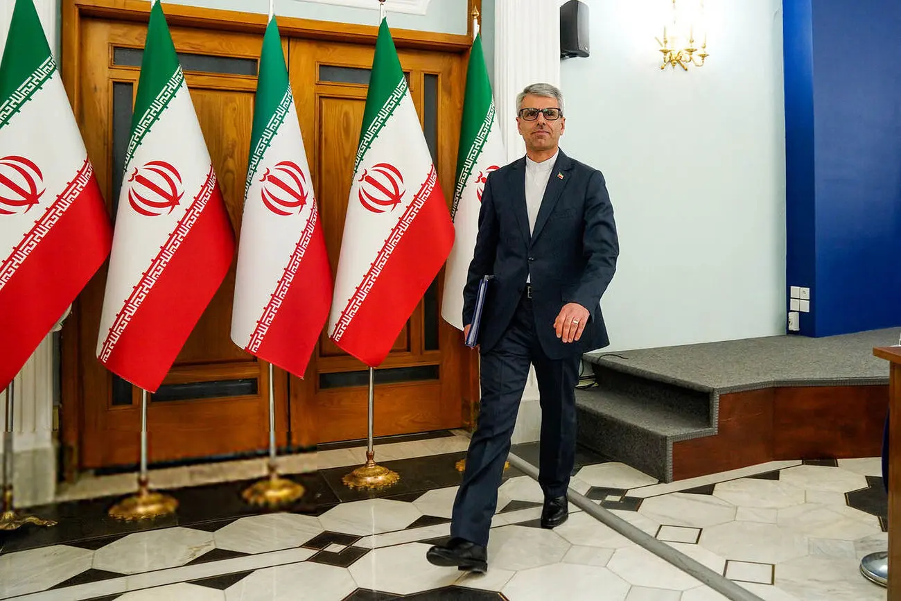 توئیت جدید سخنگوی وزارت امور خارجه از فضای حاکم بر مذاکرات