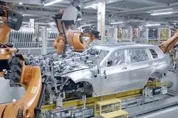 تولید خودروی ایرانی-روسی استارت خورد