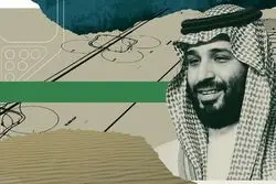 مشارکت این کشورها در حمله به ایران/ ترامپ: شاهزاده محمد بن‌سلمان کنار ما می‌جنگند