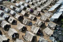 آسوشیتدپرس: اسرائیل در تلاش برای انتقال ساکنان غزه به سودان جنوبی است