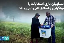 الگوی رای‌دهی روستایی‌ها در انتخابات 1403 چگونه بود؟