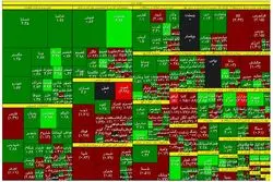 پنجمین روز خروج سهامداران؛ پرسپولیس هم دوای درد بازار نشد
