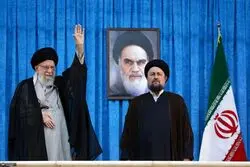 پیام تسلیت حجت الاسلام و المسلمین سید حسن خمینی در پی شهادت رهبر  انقلاب