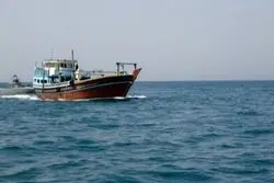 توقیف شناور حامل سوخت قاچاق توسط سپاه در خلیج‌فارس