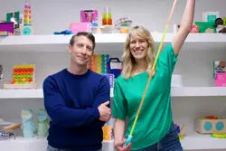 ریسکی که جواب داد: چگونه 2 دوست ایده استارت آپی خود را به کسب‌وکاری بزرگ تبدیل کردند؟  