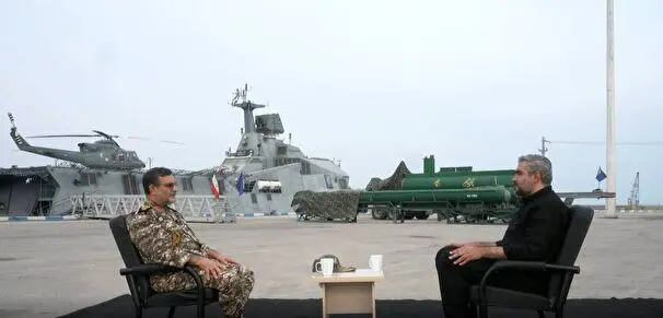 موشک بالستیک جدید سپاه چه ویژگی دارد؟ /برد موشک جدید ایران، فراتر از خلیج فارس+ فیلم
