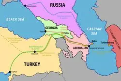 گذرگاه زنگزور دوربرگردان ایران در منطقه