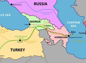 گذرگاه زنگزور دوربرگردان ایران در منطقه