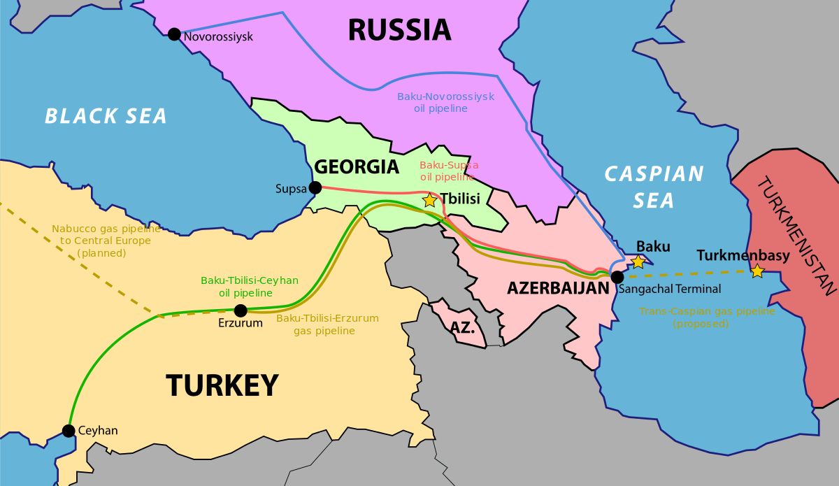 گذرگاه زنگزور دوربرگردان ایران در منطقه