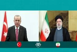 گفتگوی رئیسی و اردوغان برای جنگ غزه/ مسلمانان جهان داغدار شدند