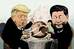 جهانی که حزب کمونیست می‌پسندد؛ همسویی استراتژیک چین و آمریکا در عصر ترامپ