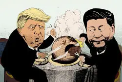 جهانی که حزب کمونیست می‌پسندد؛ همسویی استراتژیک چین و آمریکا در عصر ترامپ