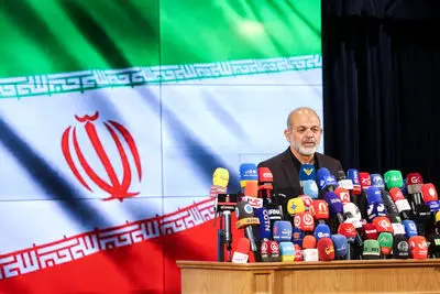 ببینید/ سردار وحیدی: دشمن حرف زیادی می‌زند و با زورگیری و ترور کار خودش را پیش می‌برد اما...