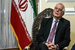 دستورکار برجامی بورل در تهران؛ حل معادله ۳گانه توافق