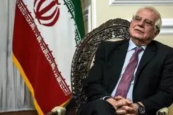 دستورکار برجامی بورل در تهران؛ حل معادله ۳گانه توافق