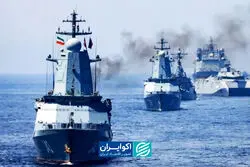 سیگنال‌های جدید از تنگه هرمز؛ عبور کشتی‌ها از گذرگاه تعیین‌شده ایران