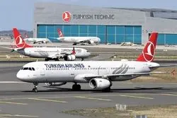 آغاز مجدد پروازهای ترکیه ایرلاینز به ایران با پوشش 5 مقصد