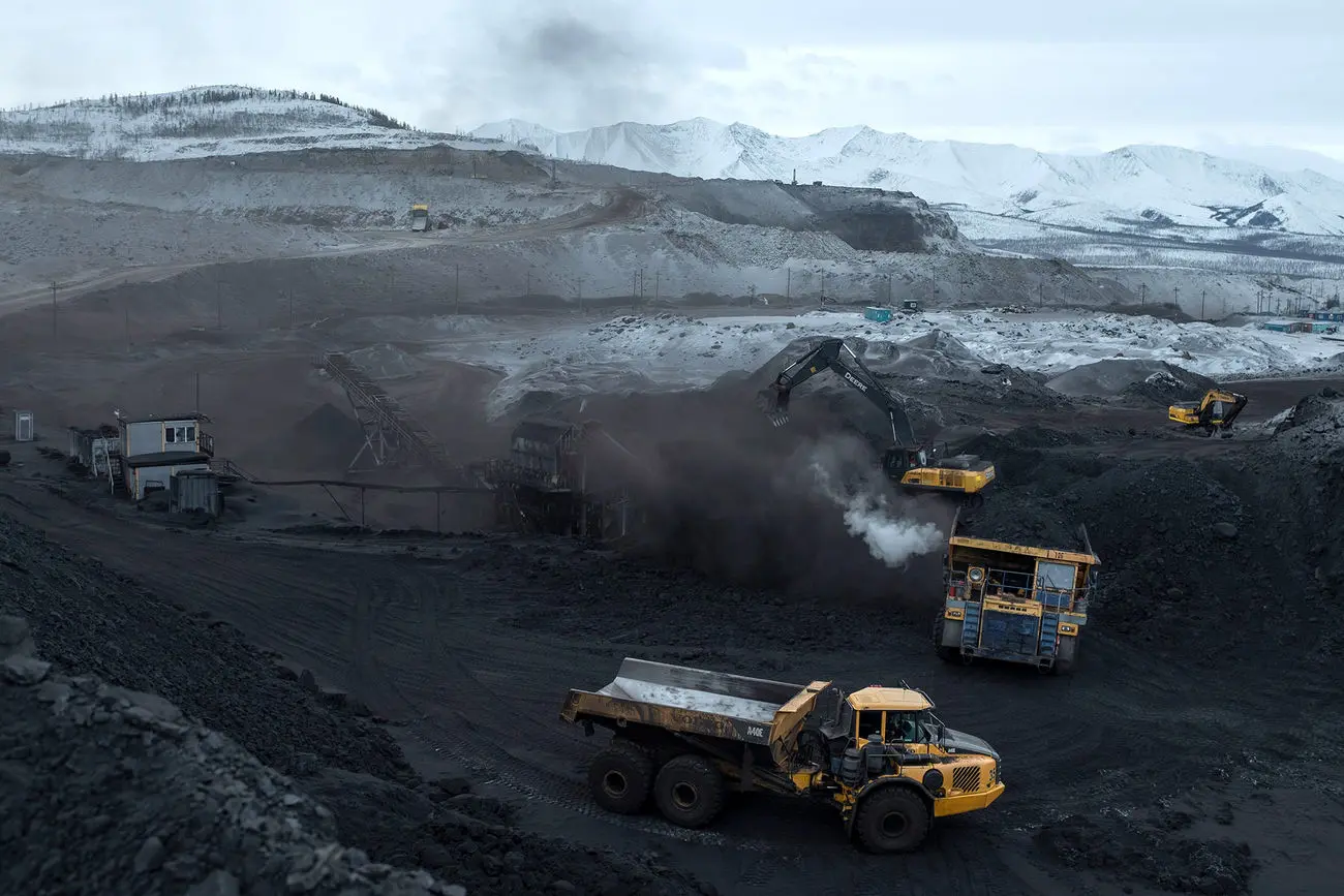 انتشار کربن صفر را فراموش کنید؛ مصرف زغال‌سنگ تا سال 2027 به رکوردشکنی ادامه می‌دهد