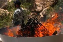 فصل جدید تاریخ با شکوهِ سلاح سوزان؛ صلح  ترکیه و کردها چه اثری بر منطقه دارد؟