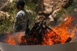 فصل جدید تاریخ با شکوهِ سلاح سوزان؛ صلح  ترکیه و کردها چه اثری بر منطقه دارد؟