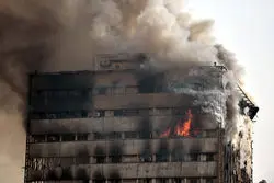 پیروز حناچی: 1000 ساختمان بلند مشابه پلاسکو شناسایی شد؛ب سوی بحران می رویم 