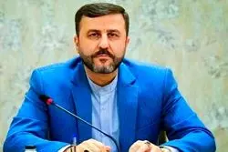 رایزنی غریب‌آبادی با سفرای چین و روسیه در سازمان ملل و اعضای غیردائم شورای امنیت