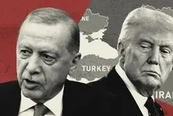 ترسیم خطوط قرمز آنکارا؛ اردوغان از جنگ خاورمیانه چگونه بیرون می‌آید؟
