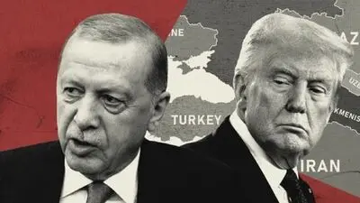 ترسیم خطوط قرمز آنکارا؛ اردوغان از جنگ خاورمیانه چگونه بیرون می‌آید؟