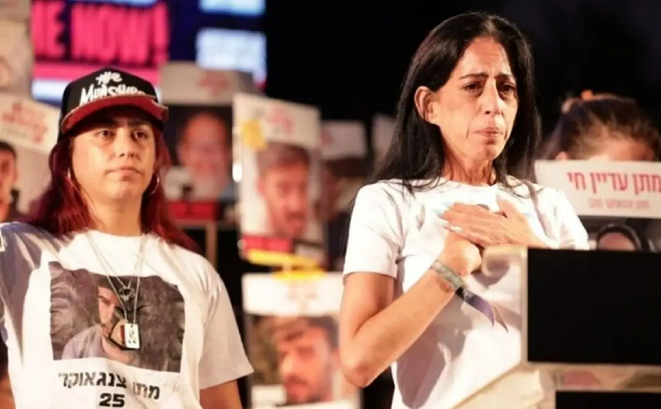 خانواده‌ی اسرای اسرائیلی خطاب به نتانیاهو: توافق نکنی جهنم به پا می کنیم