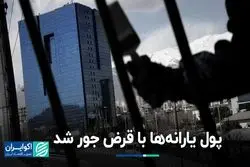 پول یارانه‌ها با قرض جور شد؛ سازمان هدفمندی بدهکار بانک مرکزی 