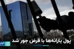 پول یارانه‌ها با قرض جور شد؛ سازمان هدفمندی بدهکار بانک مرکزی 