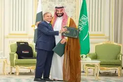 پیمان دفاعی بن‌سلمان با قدرت هسته‌ای منطقه‌ای؛ بازی منطقه عوض می‌شود؟