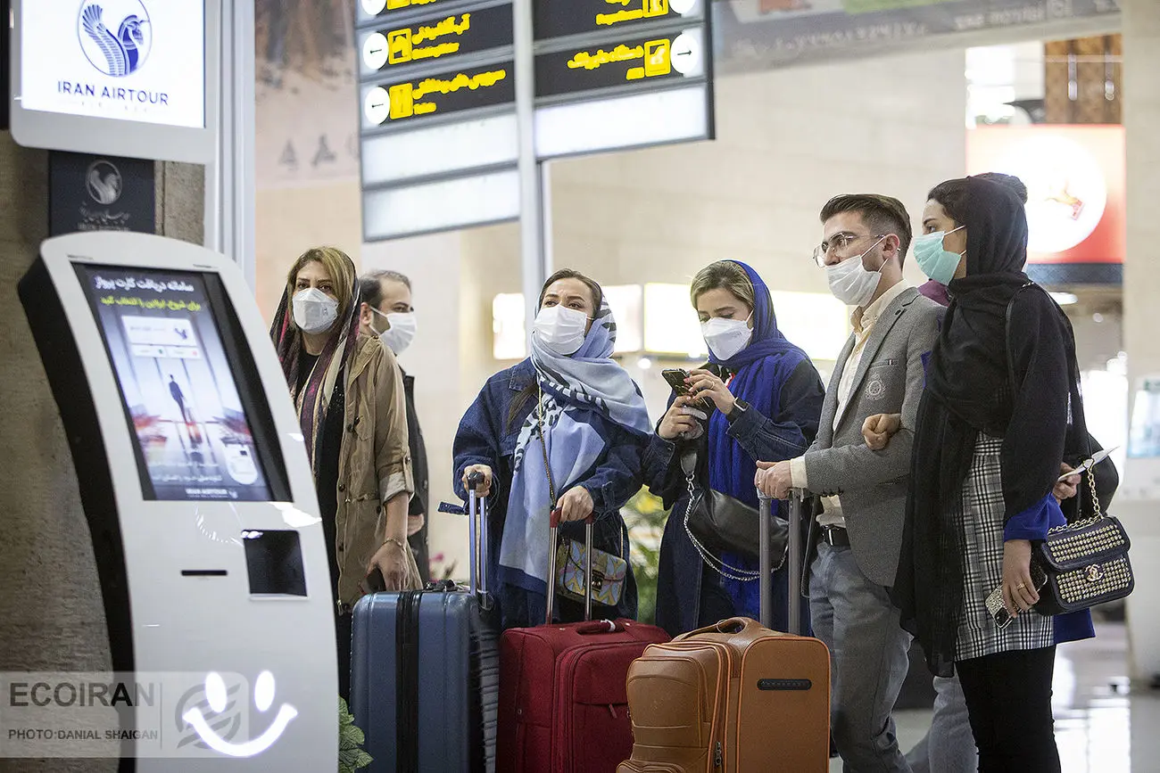 دلیل اصلی مسافرت نرفتن 67 درصد ایرانی ها 